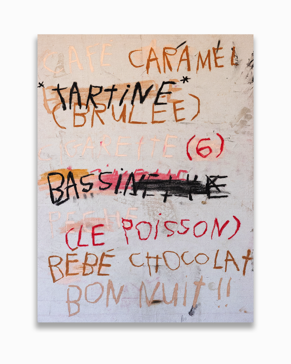 BELHAUS Cigarette, Bassinette!