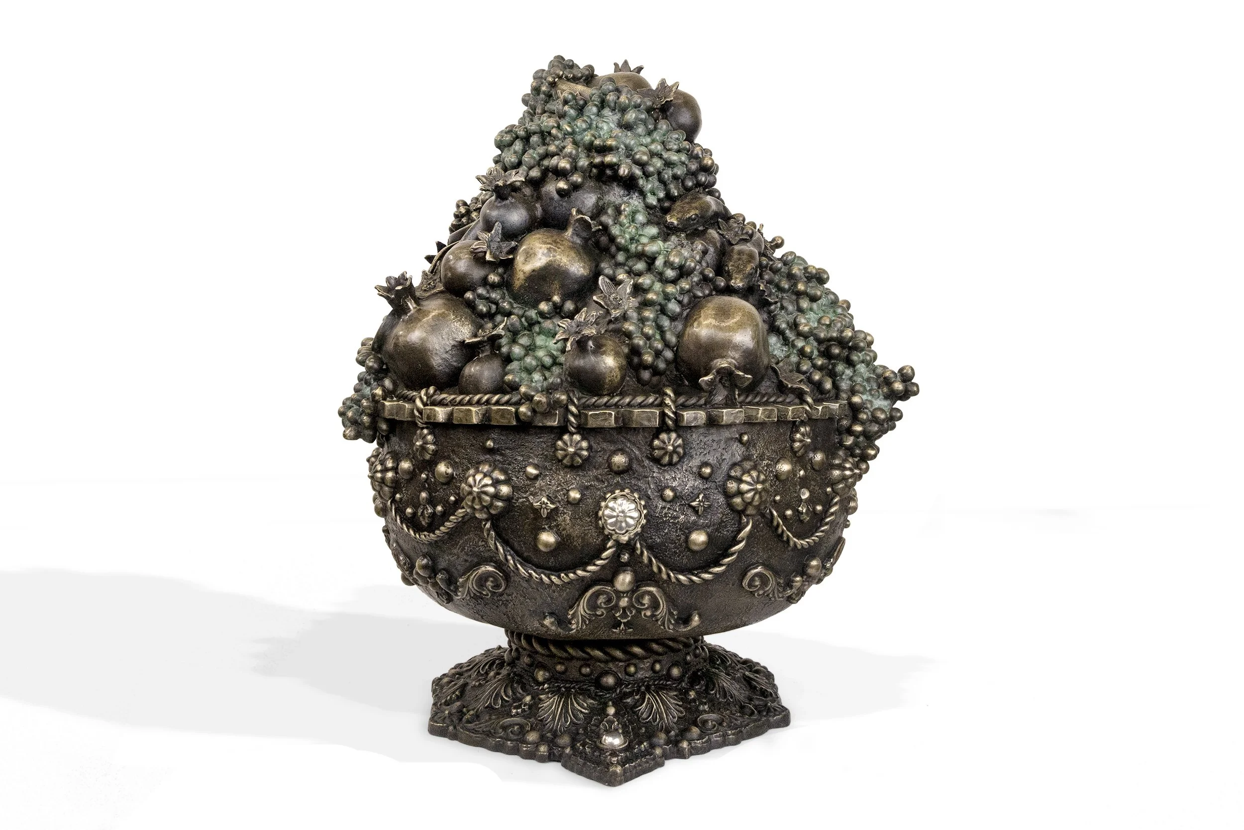 corso.snake bowl.bronze:silver.22x18x18.jpg