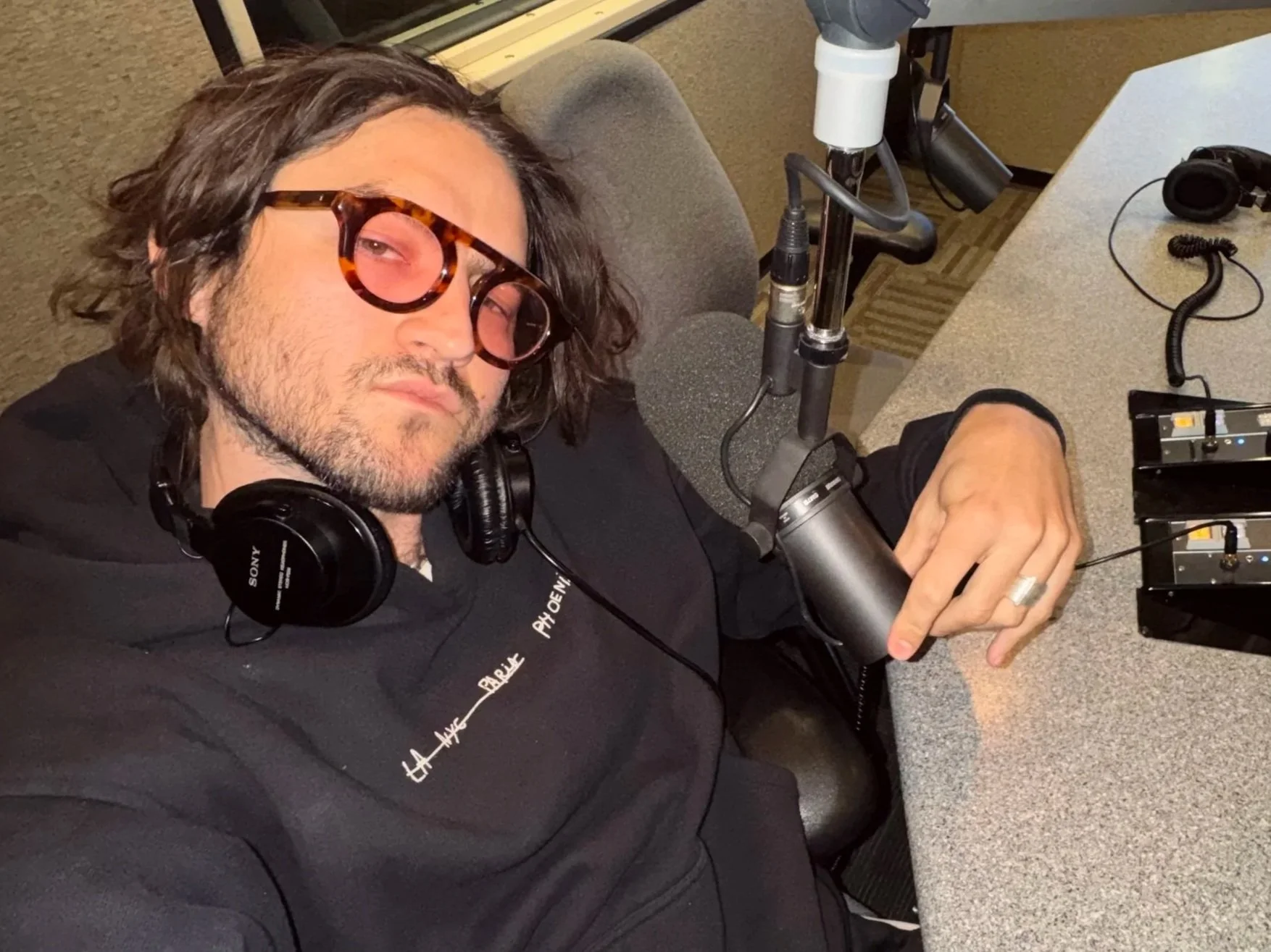 NPR Interviews Gino Belassen on BELHAUS' beginnings.