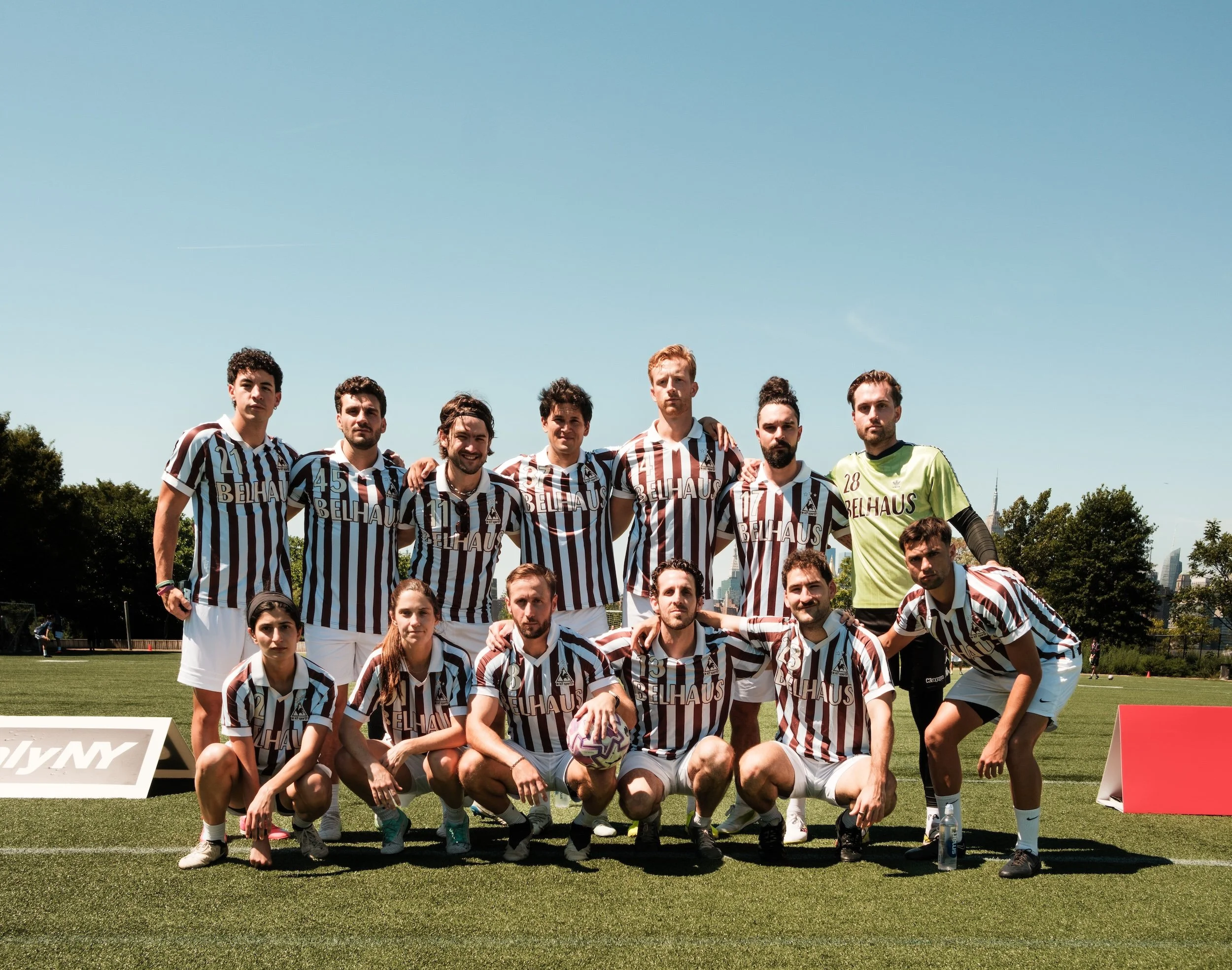 Field Notes: OnlyNY *and friends* Invitational, 2025.
