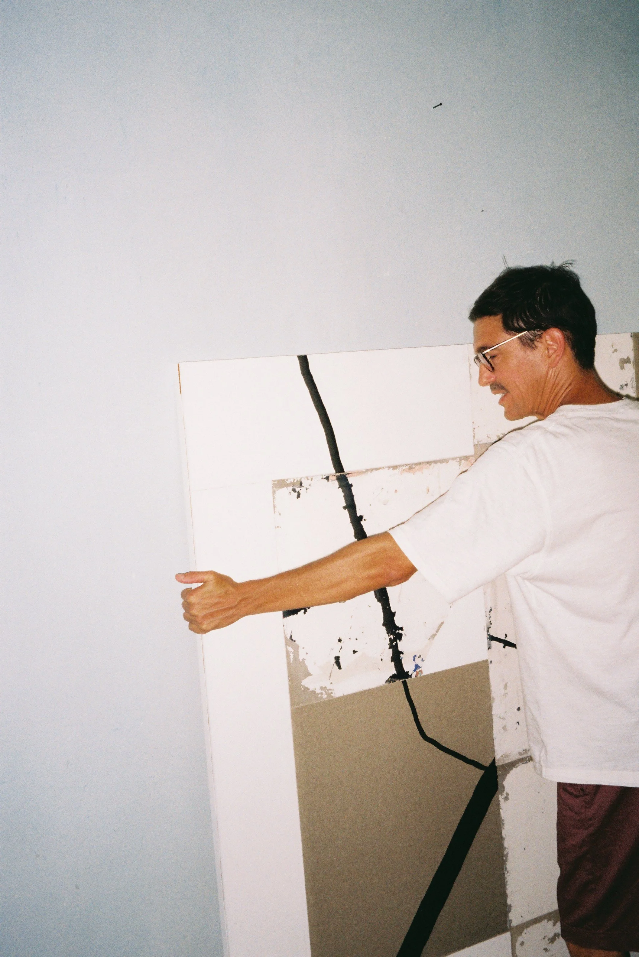 Studio visit: Antoine Puisais