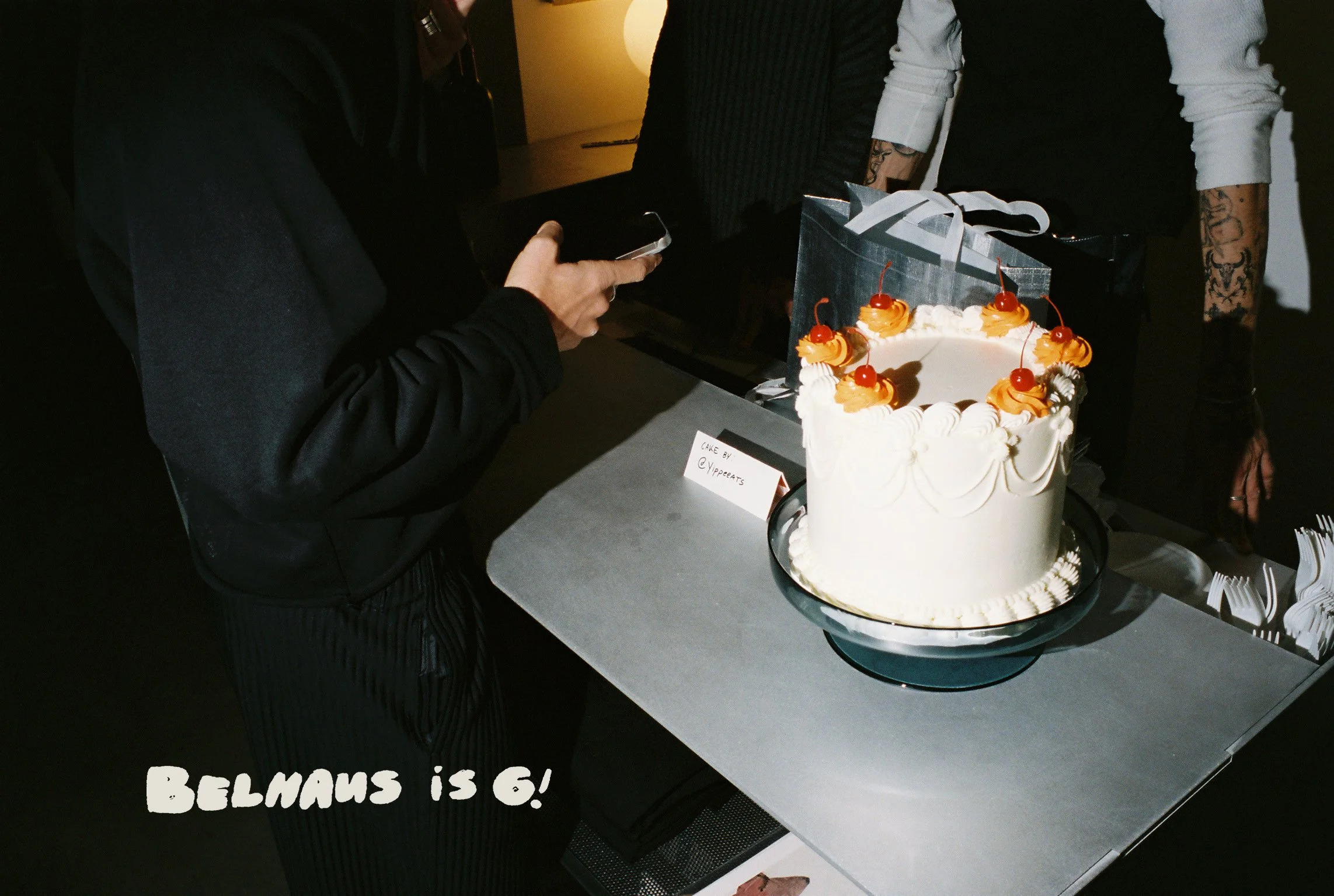 BELHAUS turns 6!
