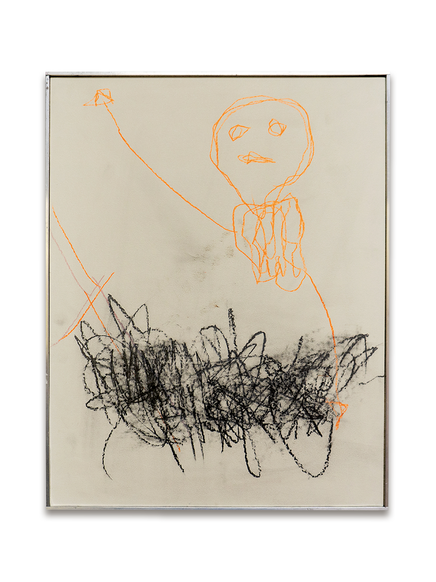 Merritt Spangler. They Don't Let Me Out of HQ