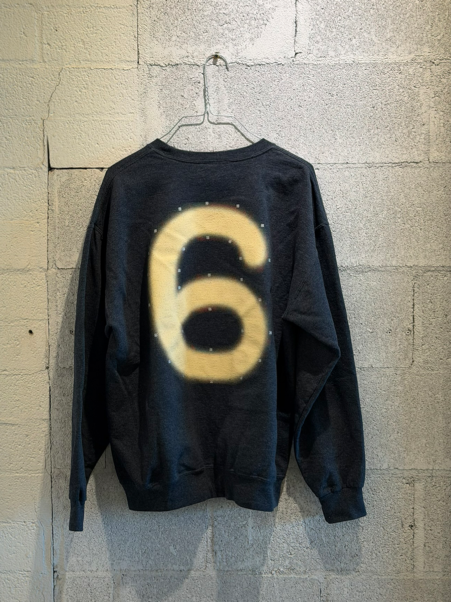 BEL dark grey crewneck, back.png