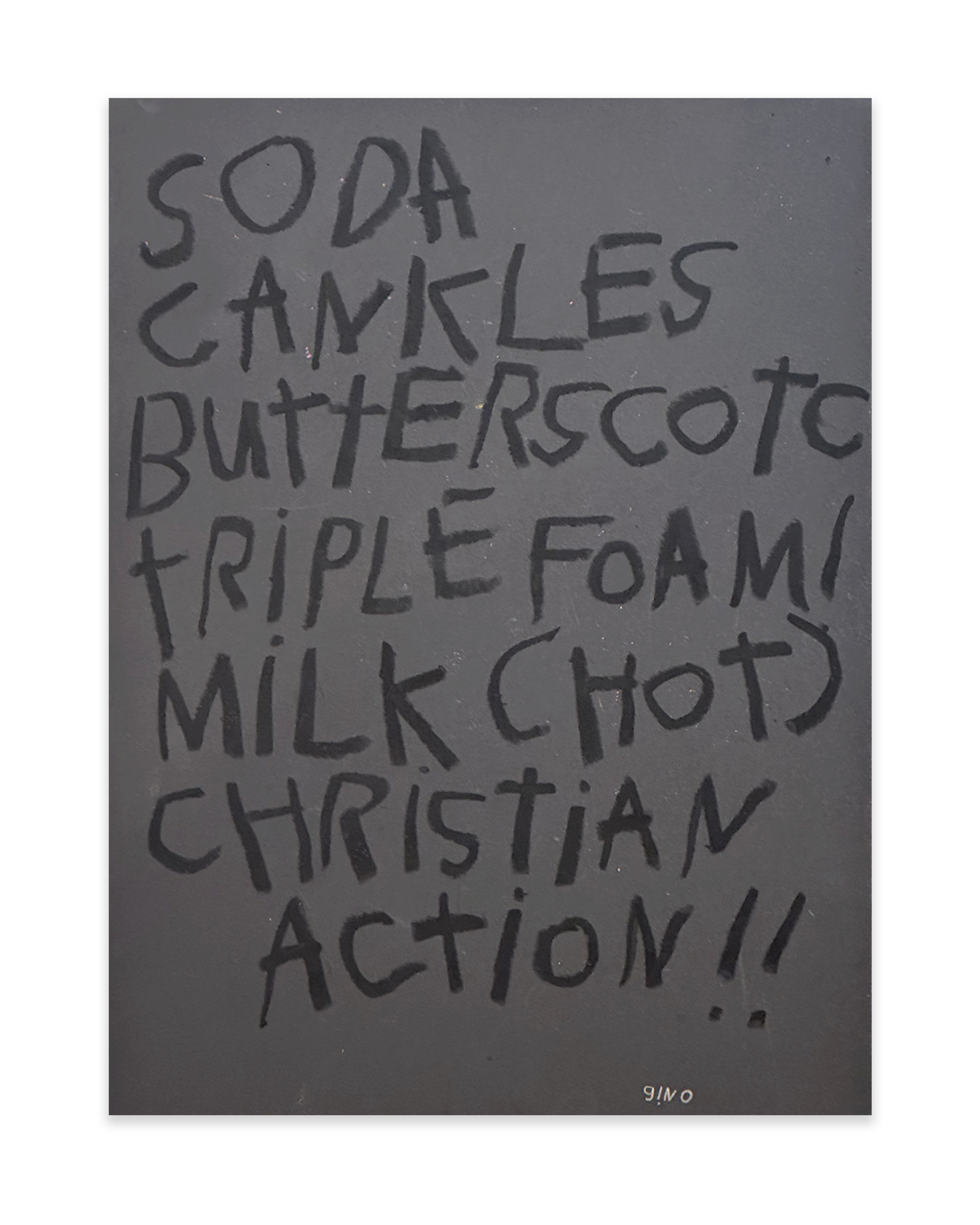 Hot Christian Action!