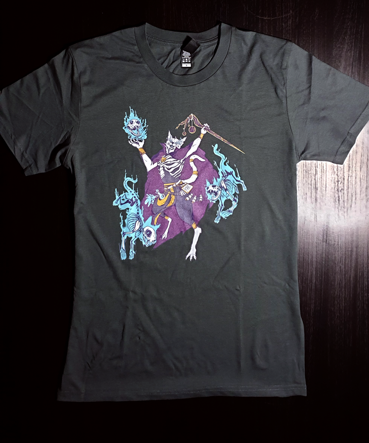 nekomancer shirt