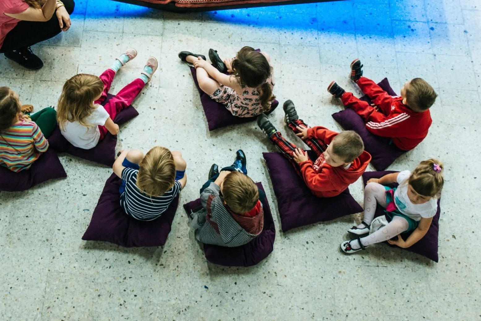 Design Thinking for kids