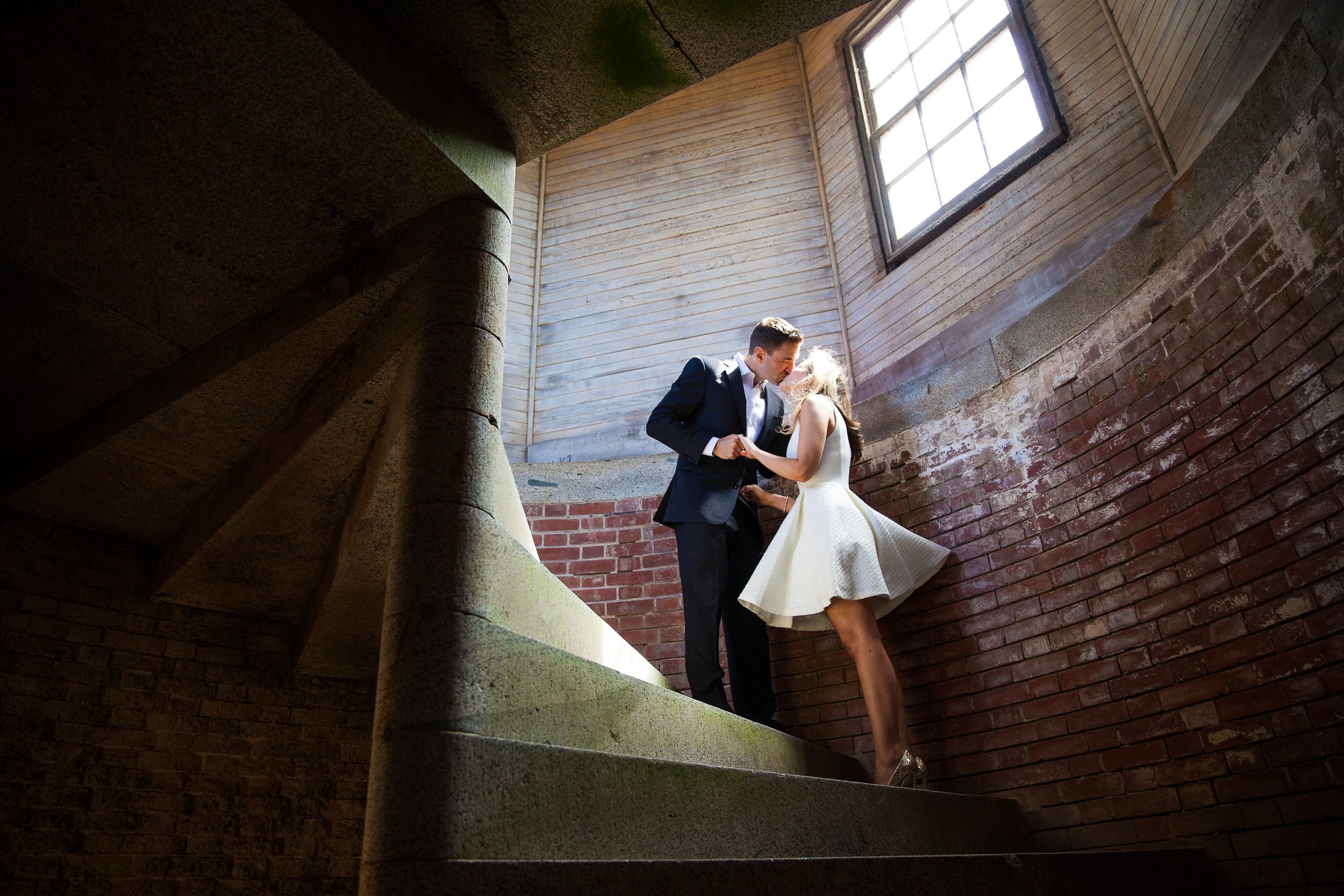 San Francisco engagement