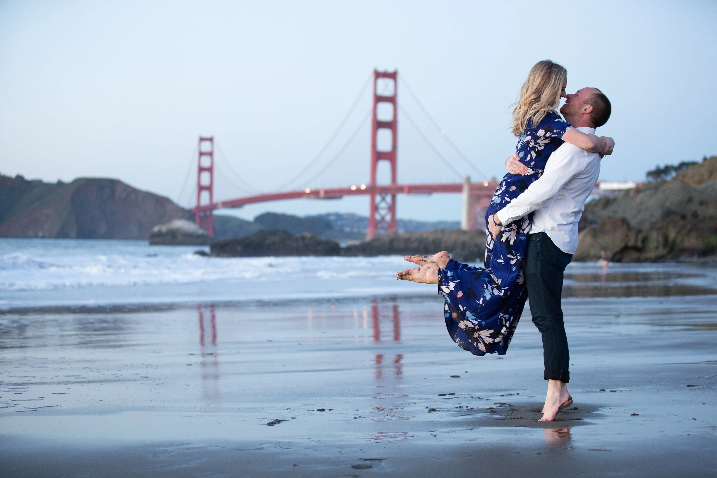 Epic San Francisco Locations