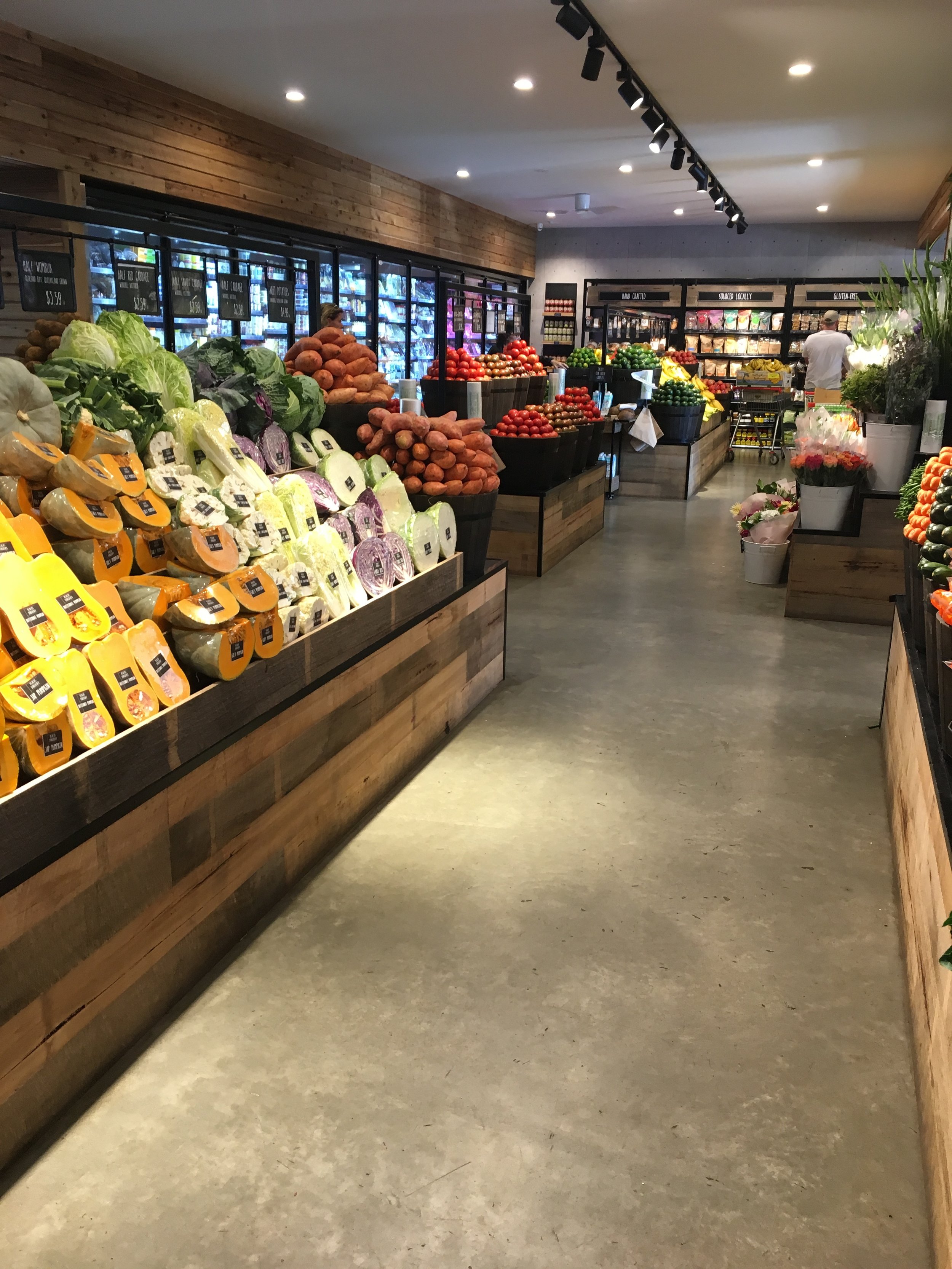 Peaches Torquay — Prestige Grinding & Polishing