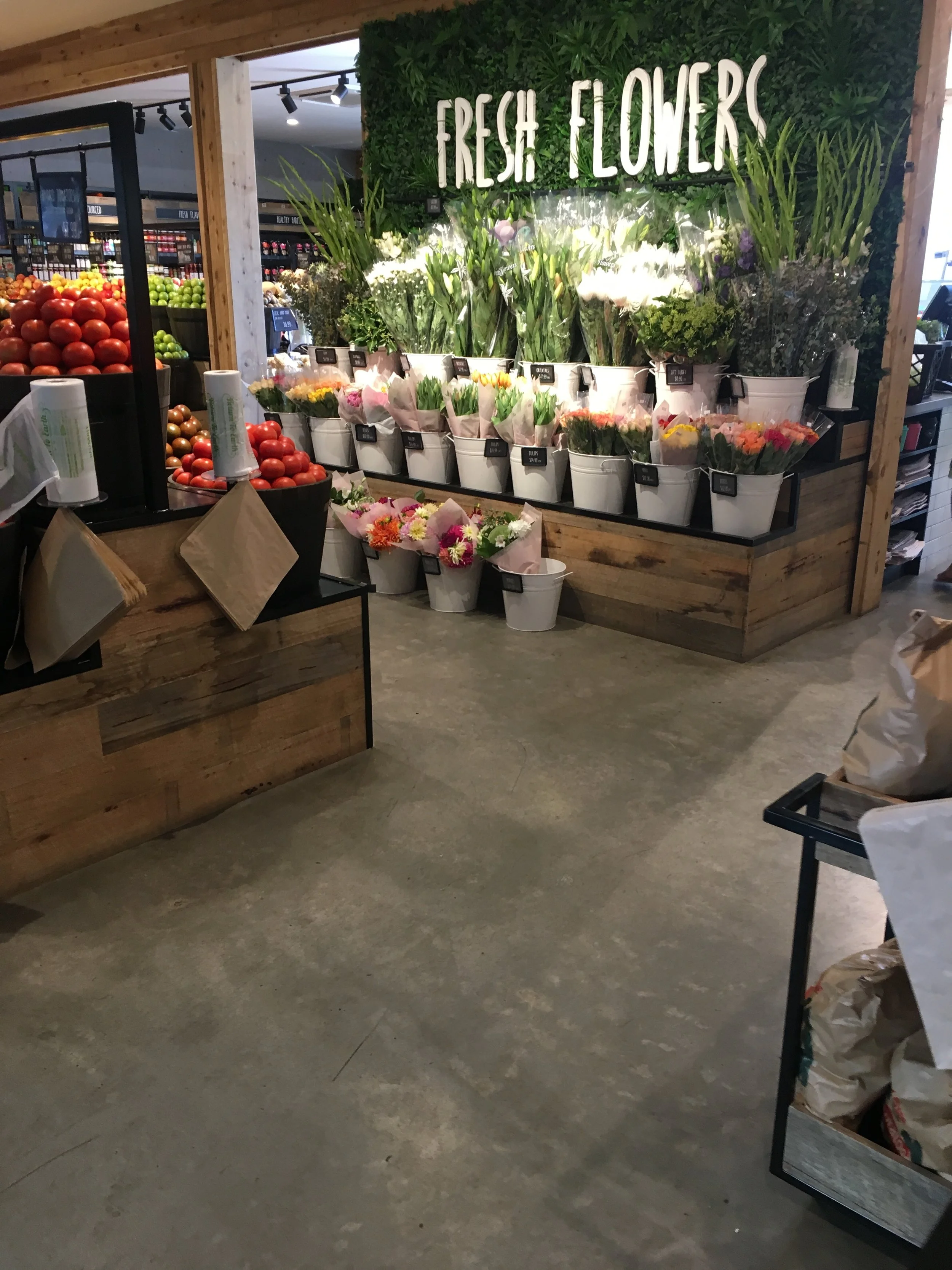 Peaches Torquay — Prestige Grinding & Polishing