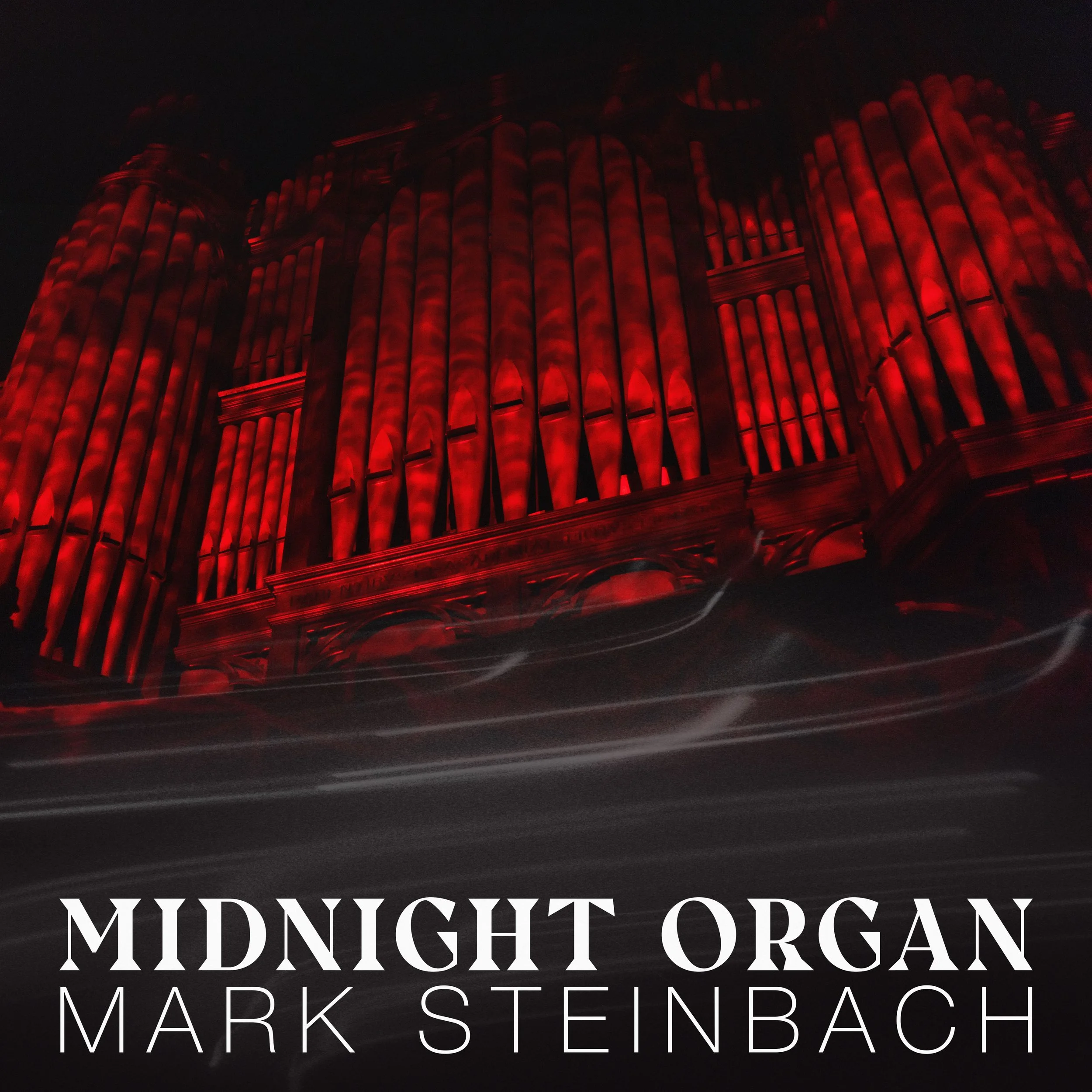 Steinbach - MIDNIGHT ORGAN