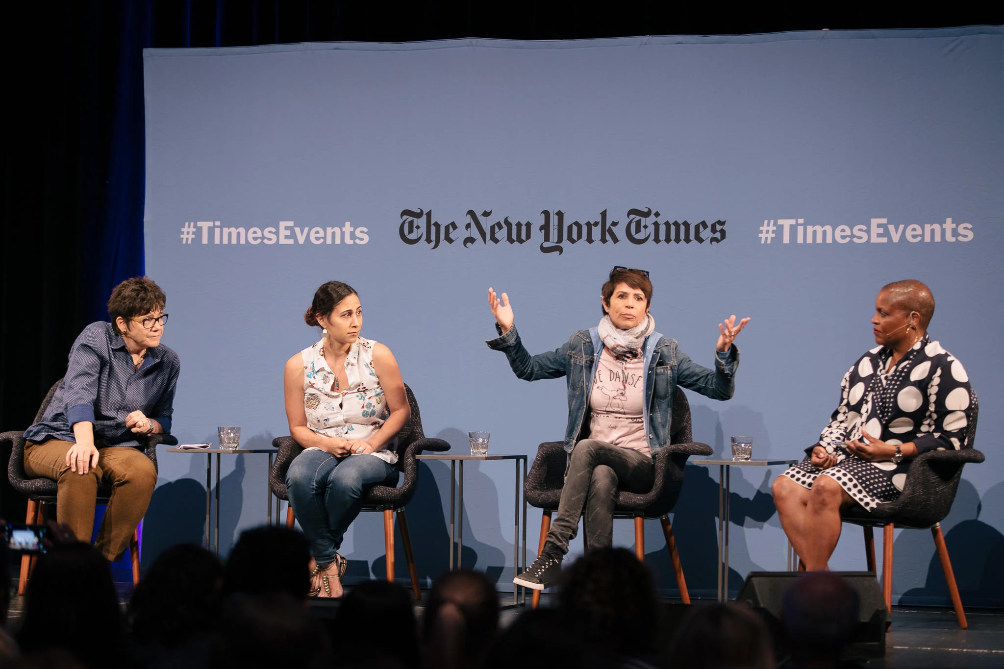 Photo courtesy of The New York Times and Peter Prato