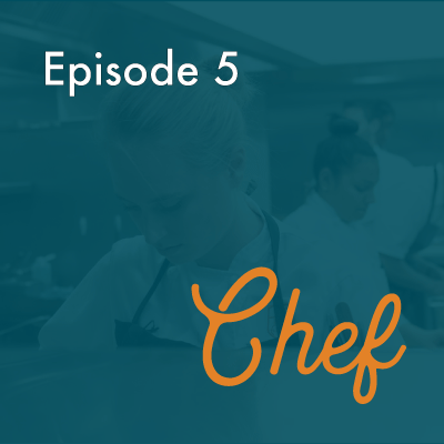 Be A Girl - Episode 5 - Chef 