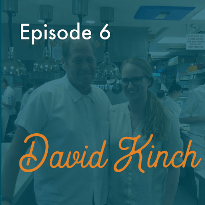 Be A Girl - Episode 6 - David Kinch