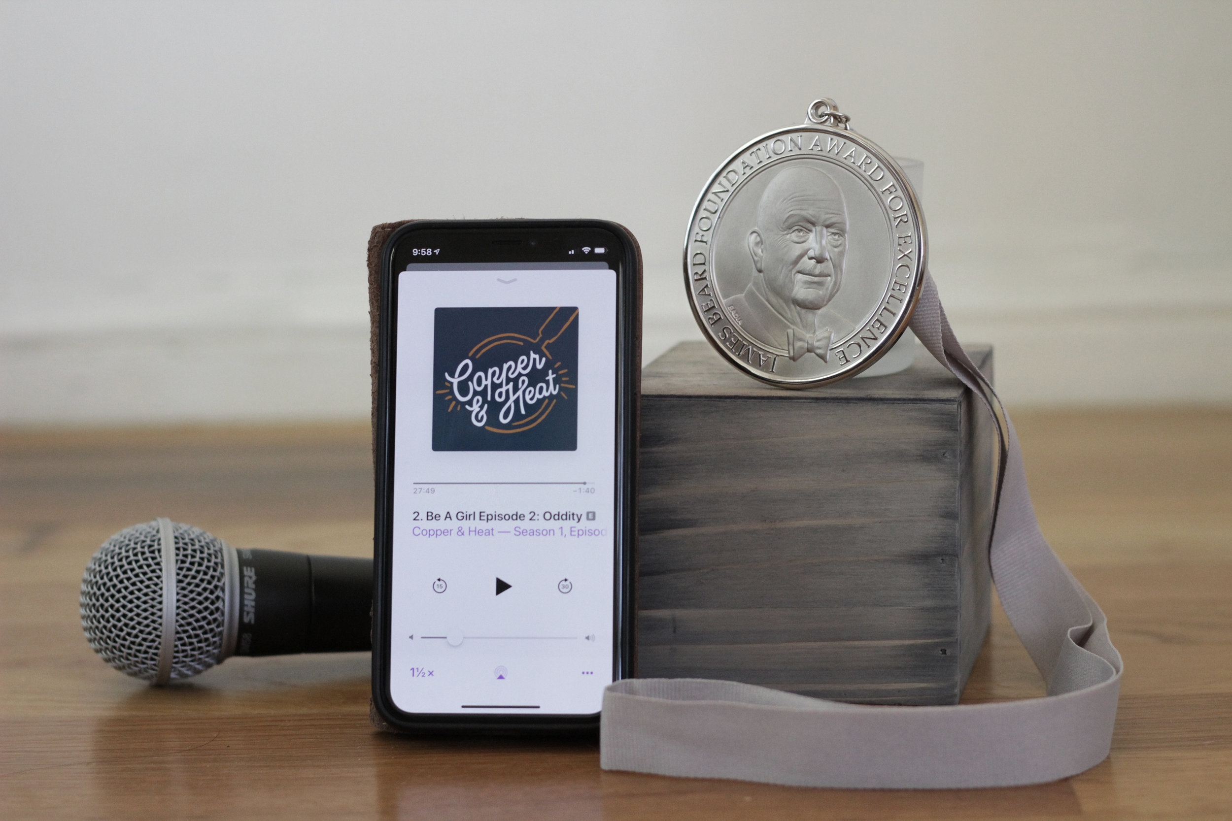 2019 James Beard Media Award Best Podcast (hi-res)