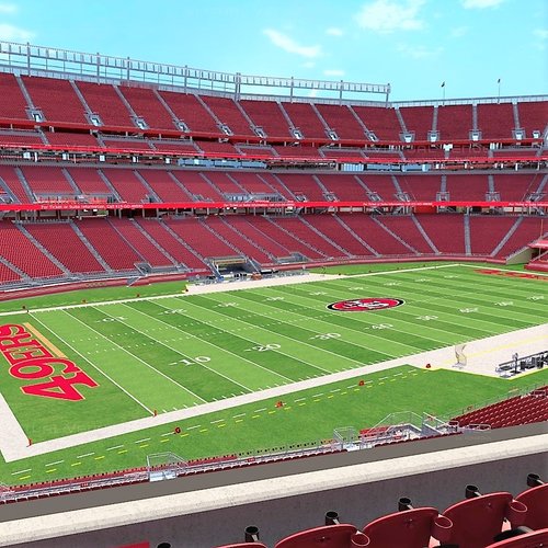 49ERS — Our Season Tickets
