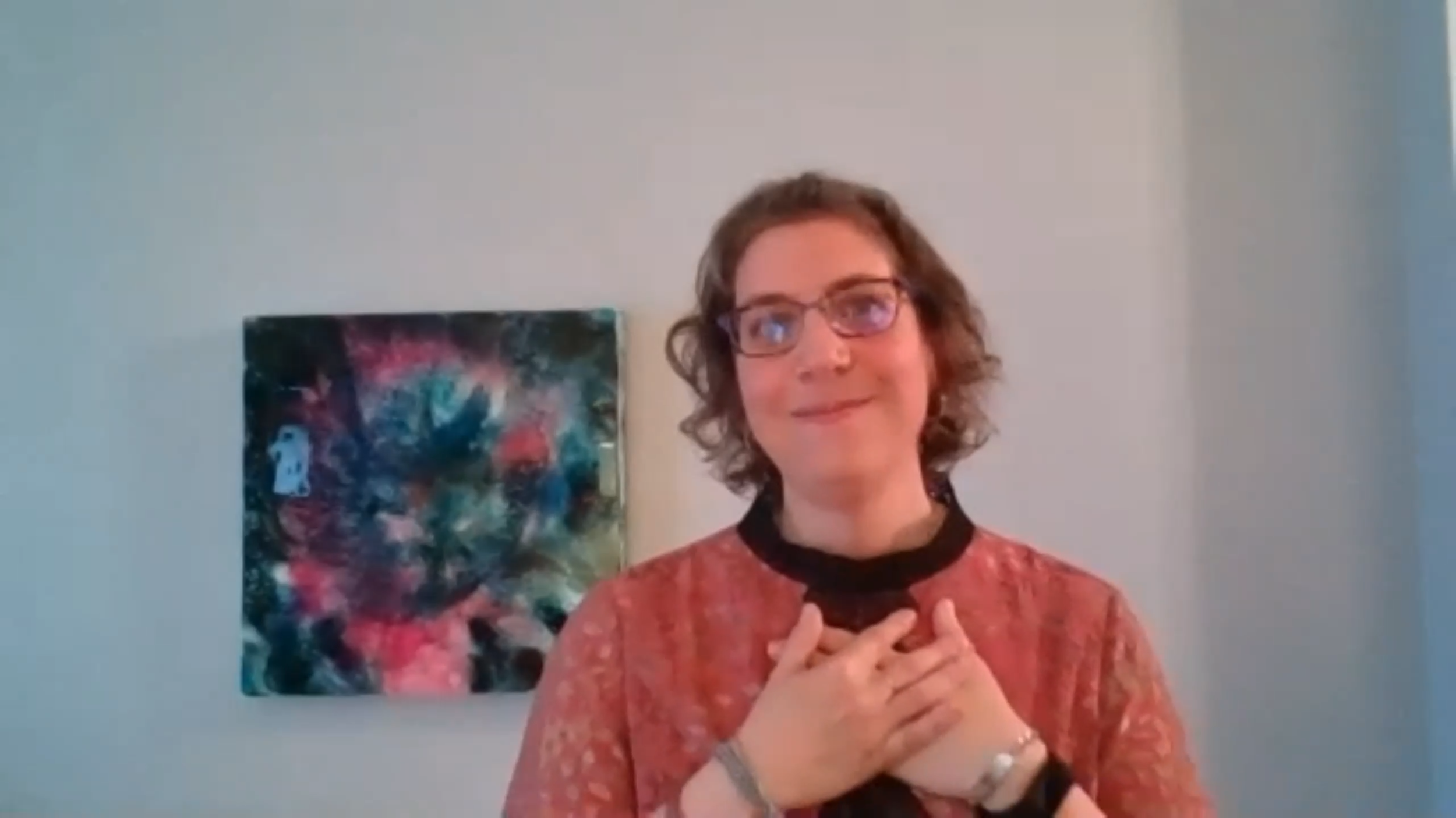 Angela Schatz: So Much More Than You Think