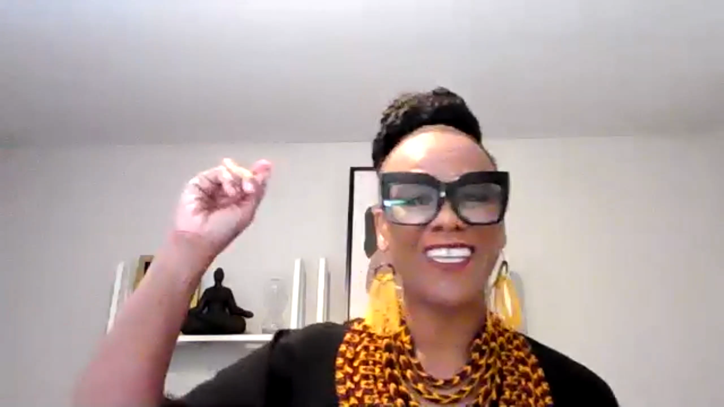 TECCA THOMPSON: Sunday Announcements