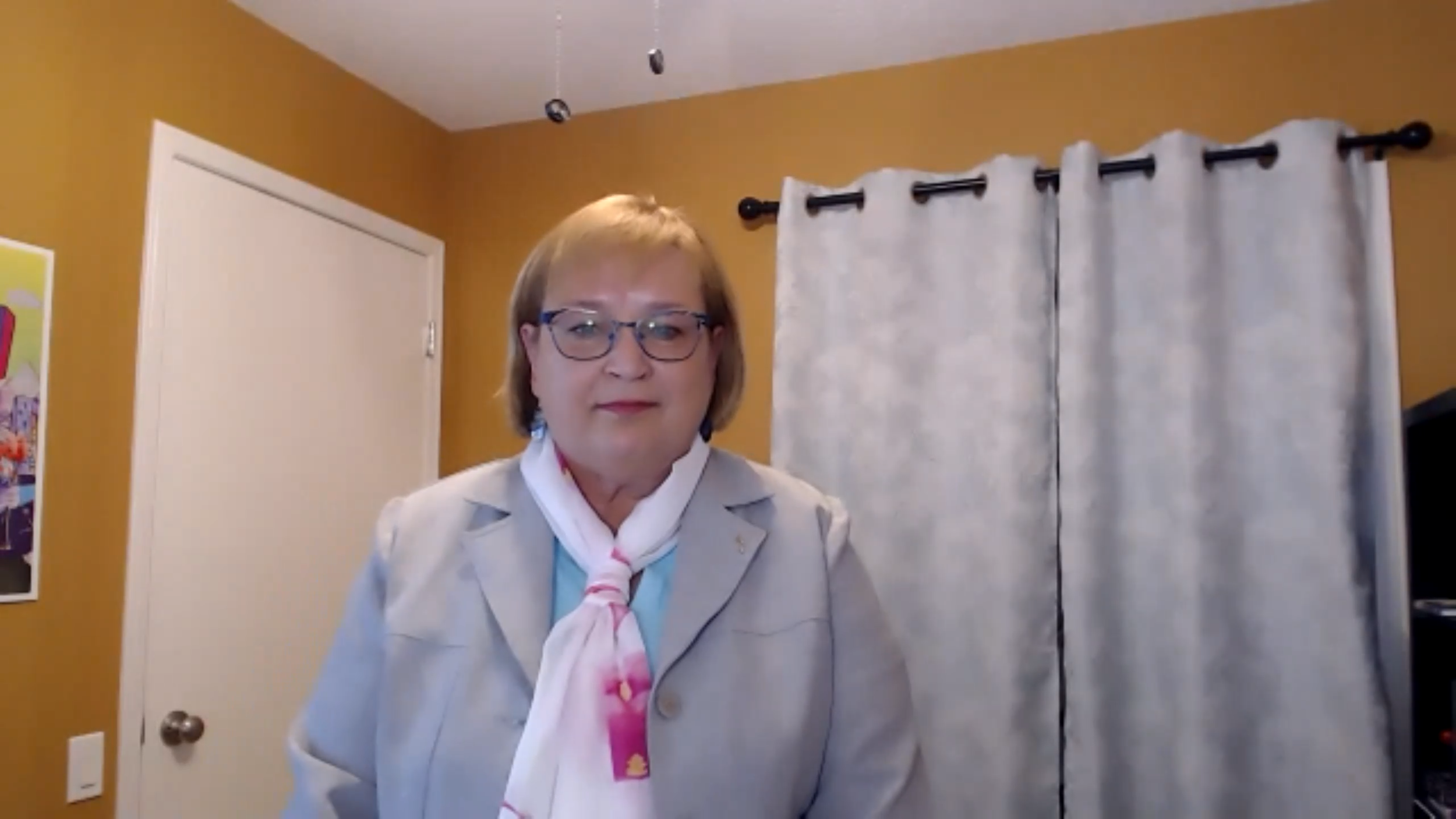 Roxann Amyotte: It's All Under Control