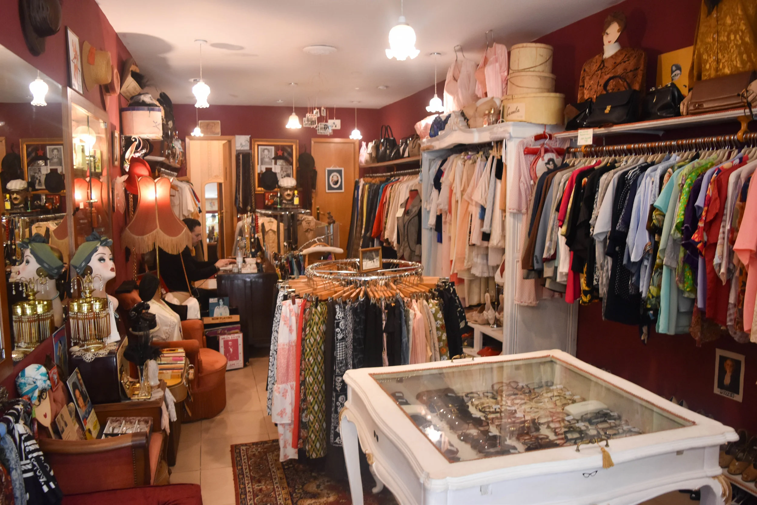 Cet Objet du Désir - Vintage Clothing & Accessories