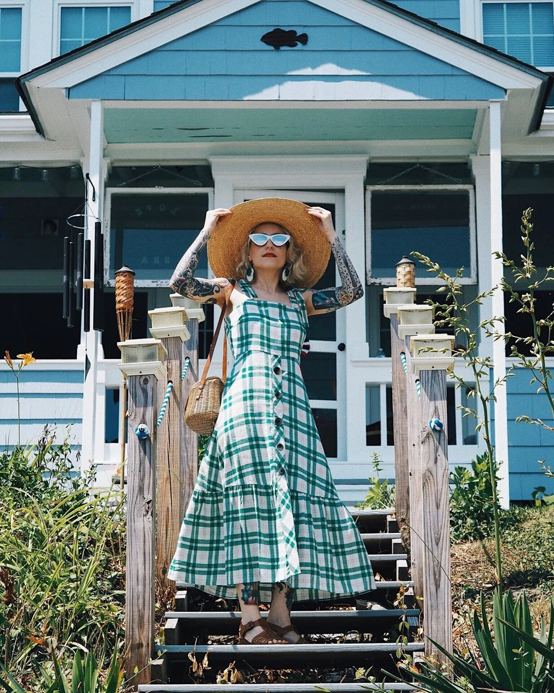 Santa Cruz queen.