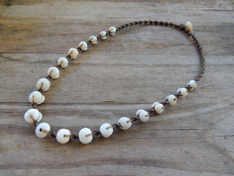 A new, ethical take on the puka.