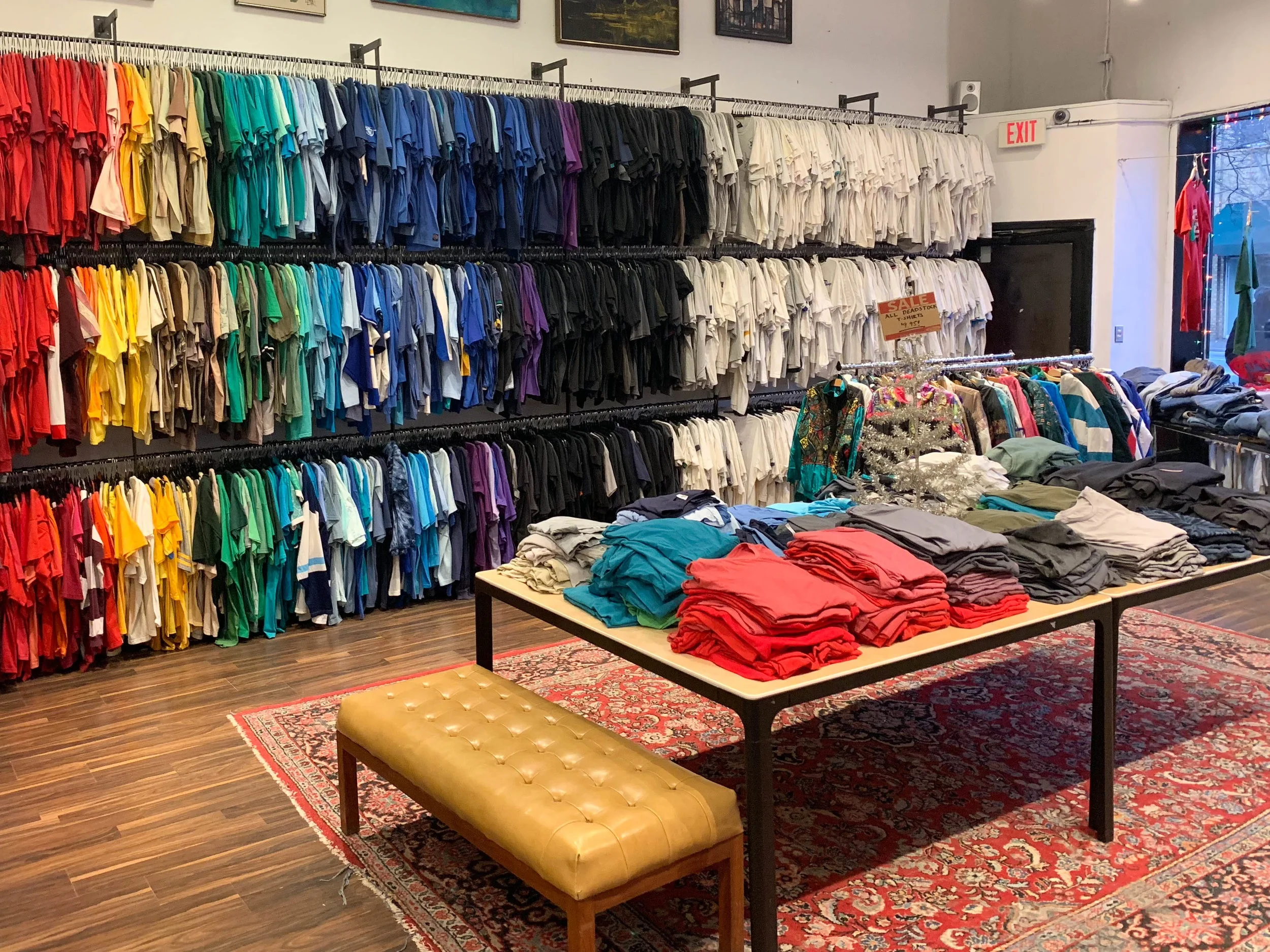 The Clothing Warehouse