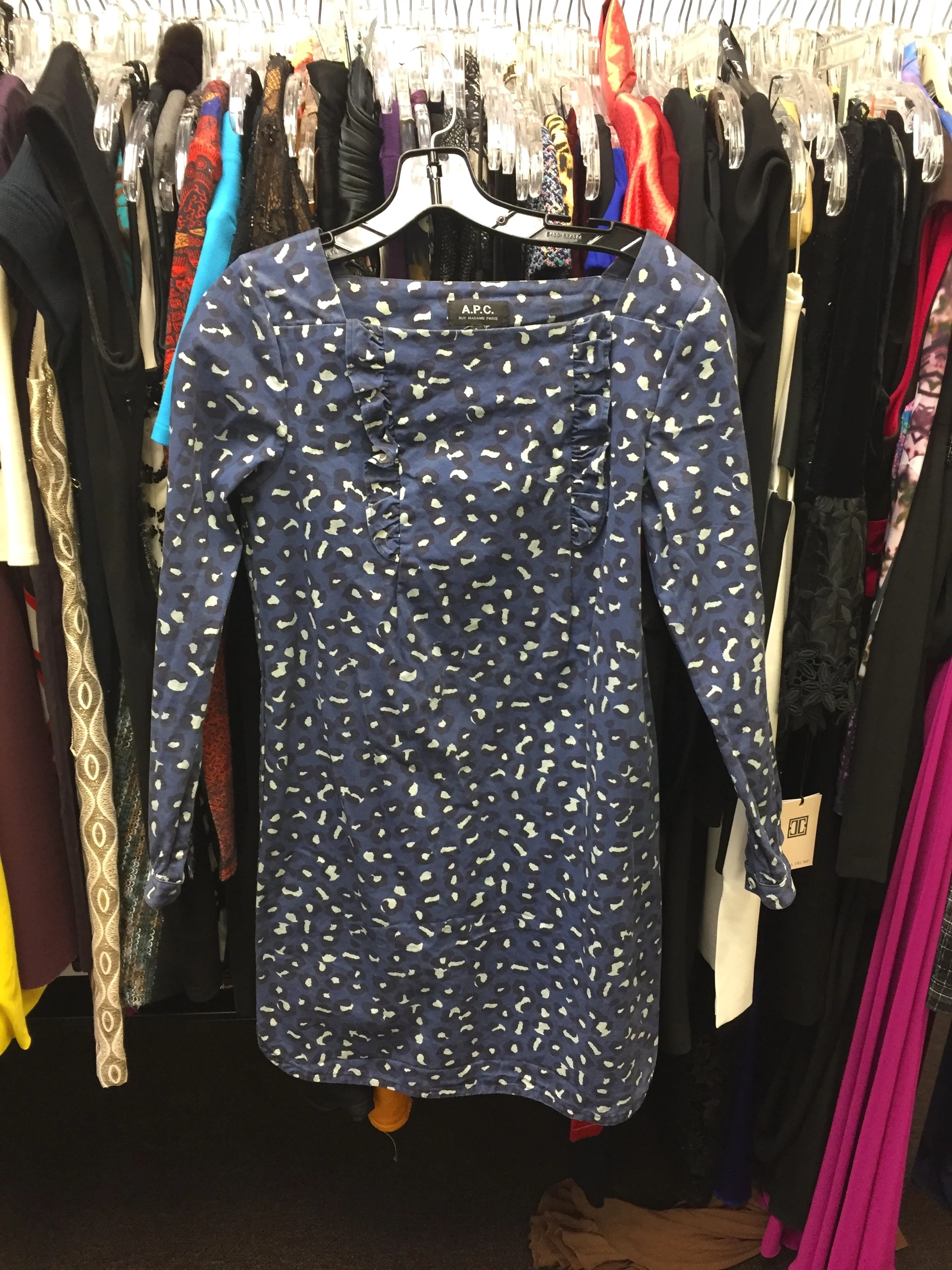 An A.P.C. find!