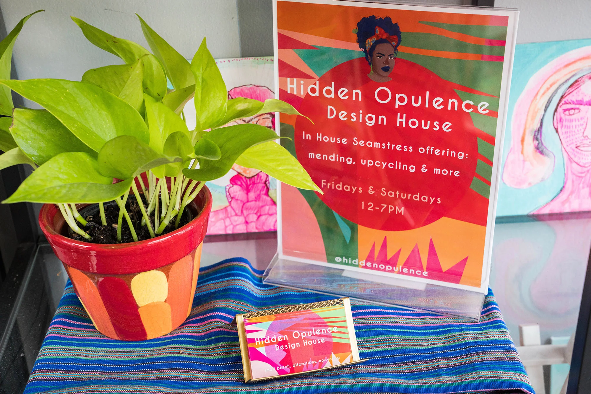 Check out Hidden Opulence the next time you are in Portland.