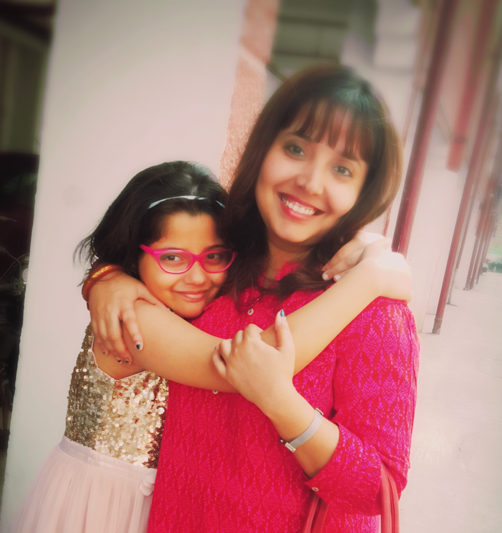 “Getting a child enrolled into an international school is never an easy task. But, the admission counsellors at GIIS helped me to expedite the entire admission process, making the transition very smooth. I strongly believe that this school is the best platform where my daughter will be able to express her creativity. ”— MS. SMRITI, PARENT OF ANANYA