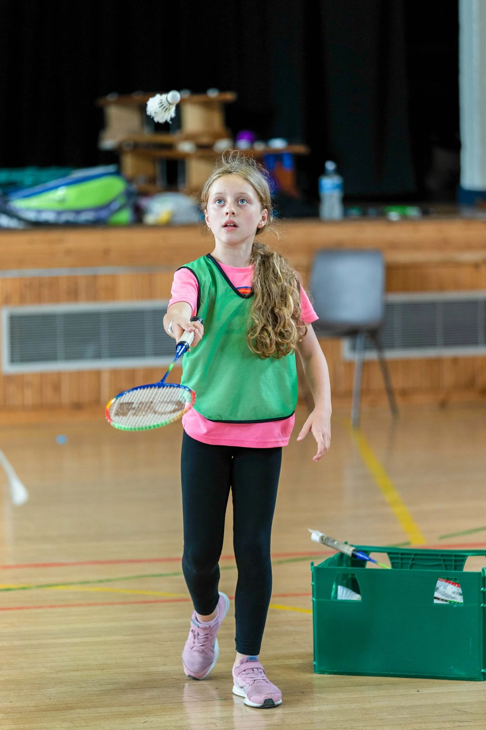 KS2 Racquet Festival - SCHOOL GAMES EVENT