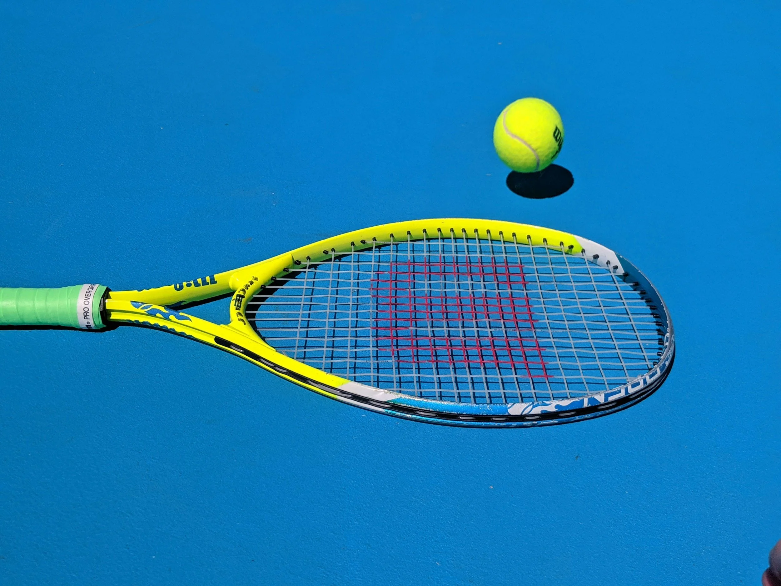 KS2 Racquet Fest 