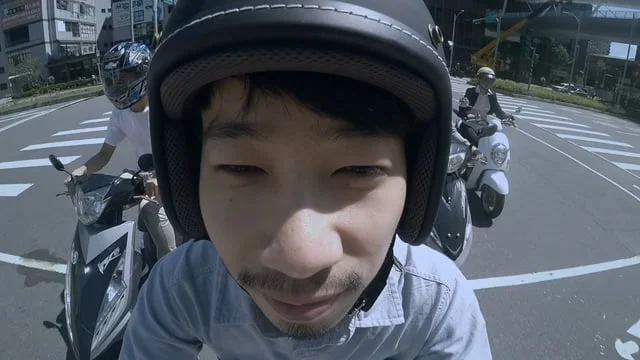 Gogoro - Luke's Moment「director Henry & Ssong」