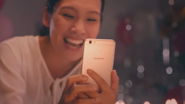 OPPO R9s- Camera Official Introduction「director SURE」