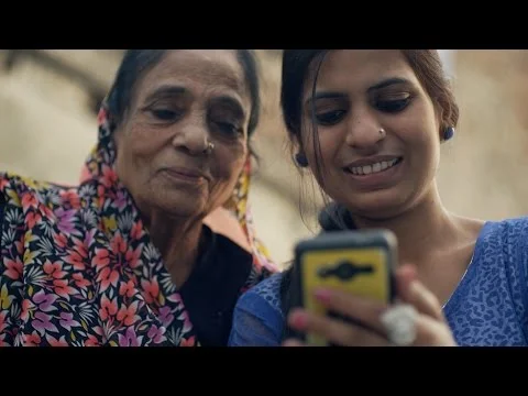 Telenor India presents: Riya's Story「director Henry & Ssong」