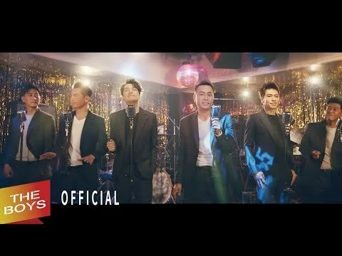 紅孩兒 The Boys【Shout Out to The World 向世界吶喊】Official Music Video