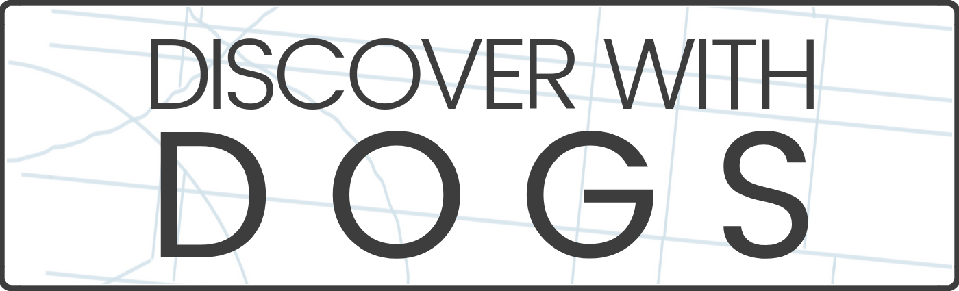 Discover with Dogs pet friendly trip advice and suggestions for traveling with dogs by Schuyler Croy
