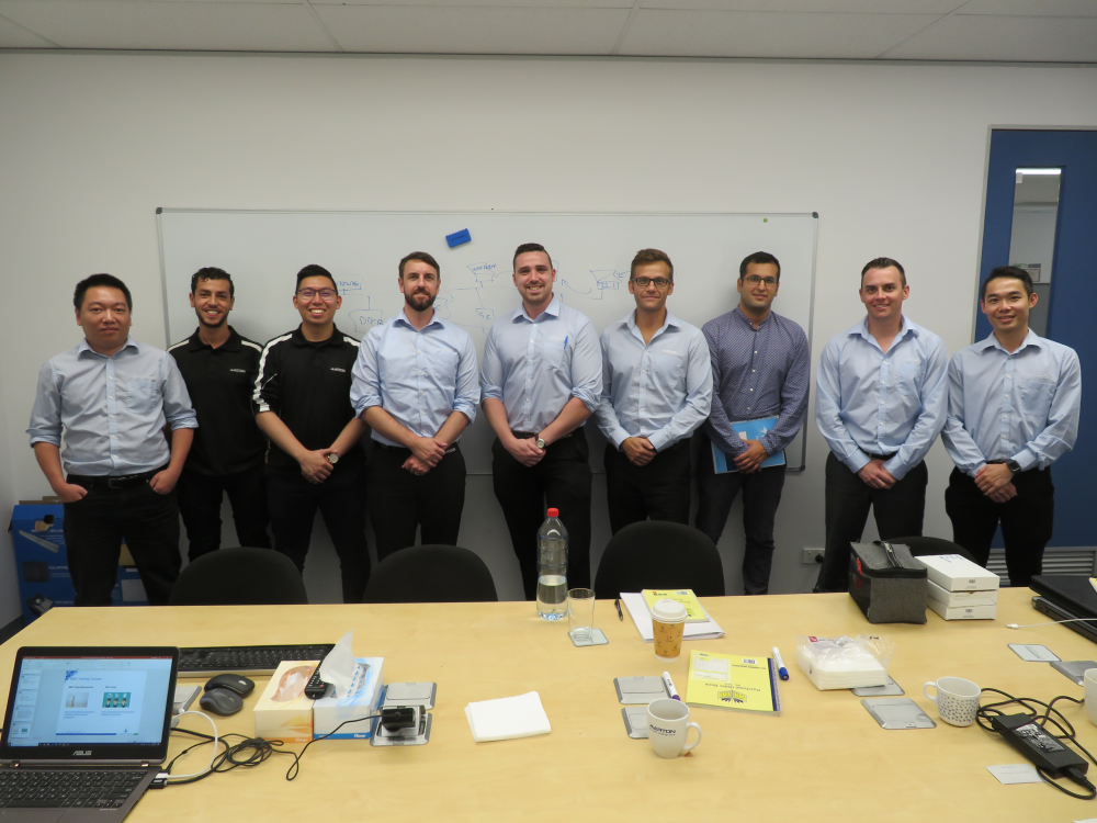 BMS BAS Training