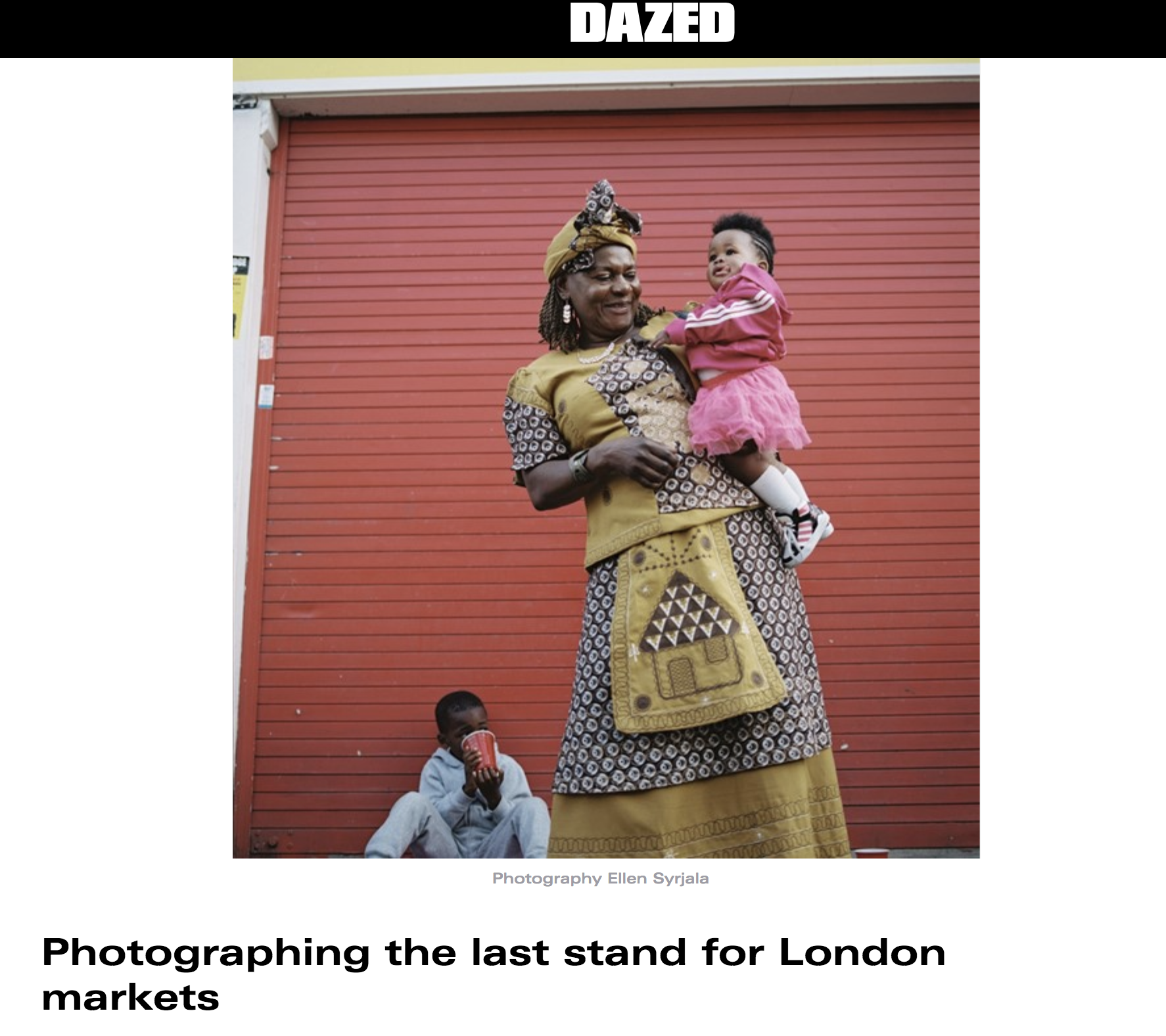 Dazed and Confused Interview