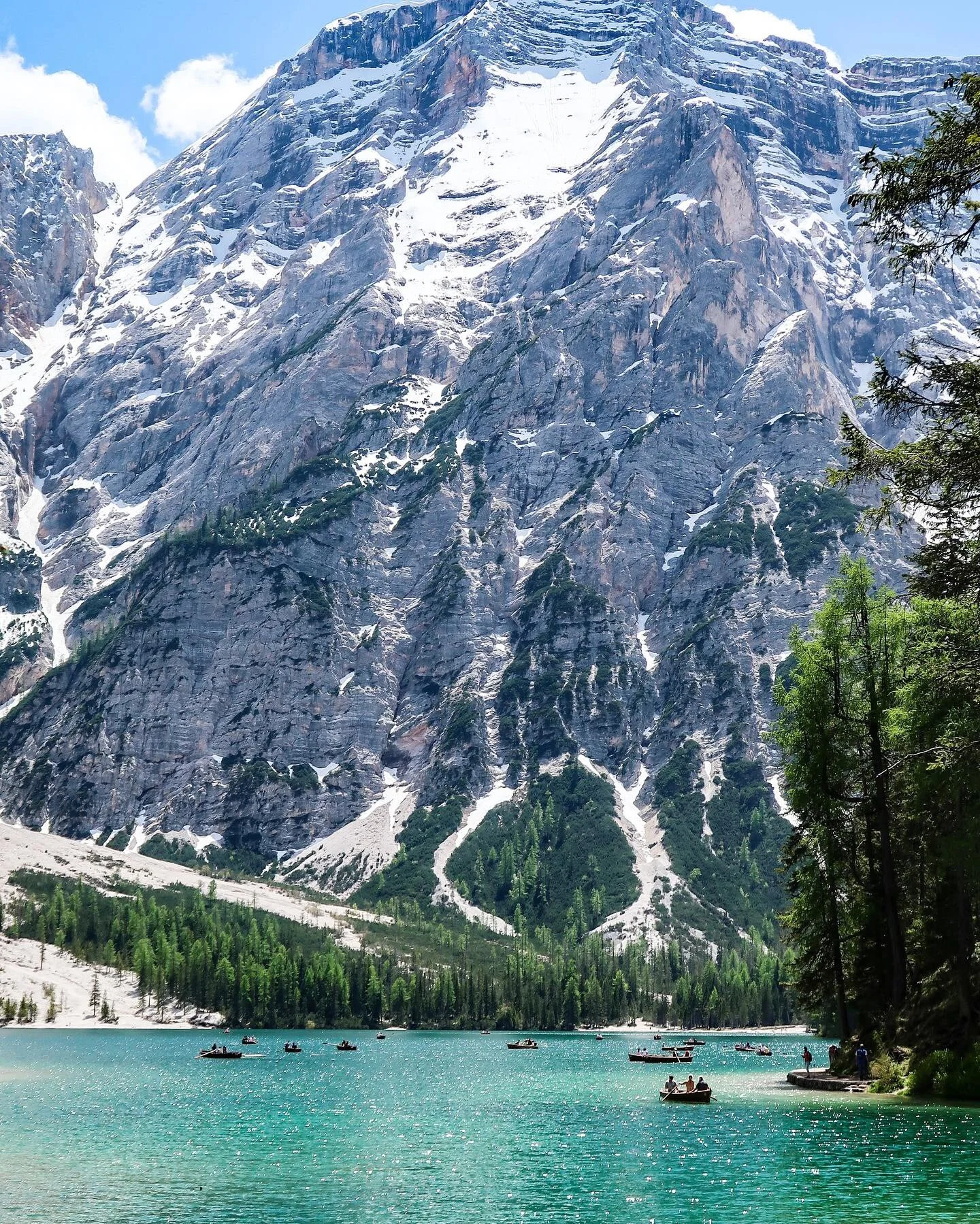 The Dolomites - itinerary essentials.