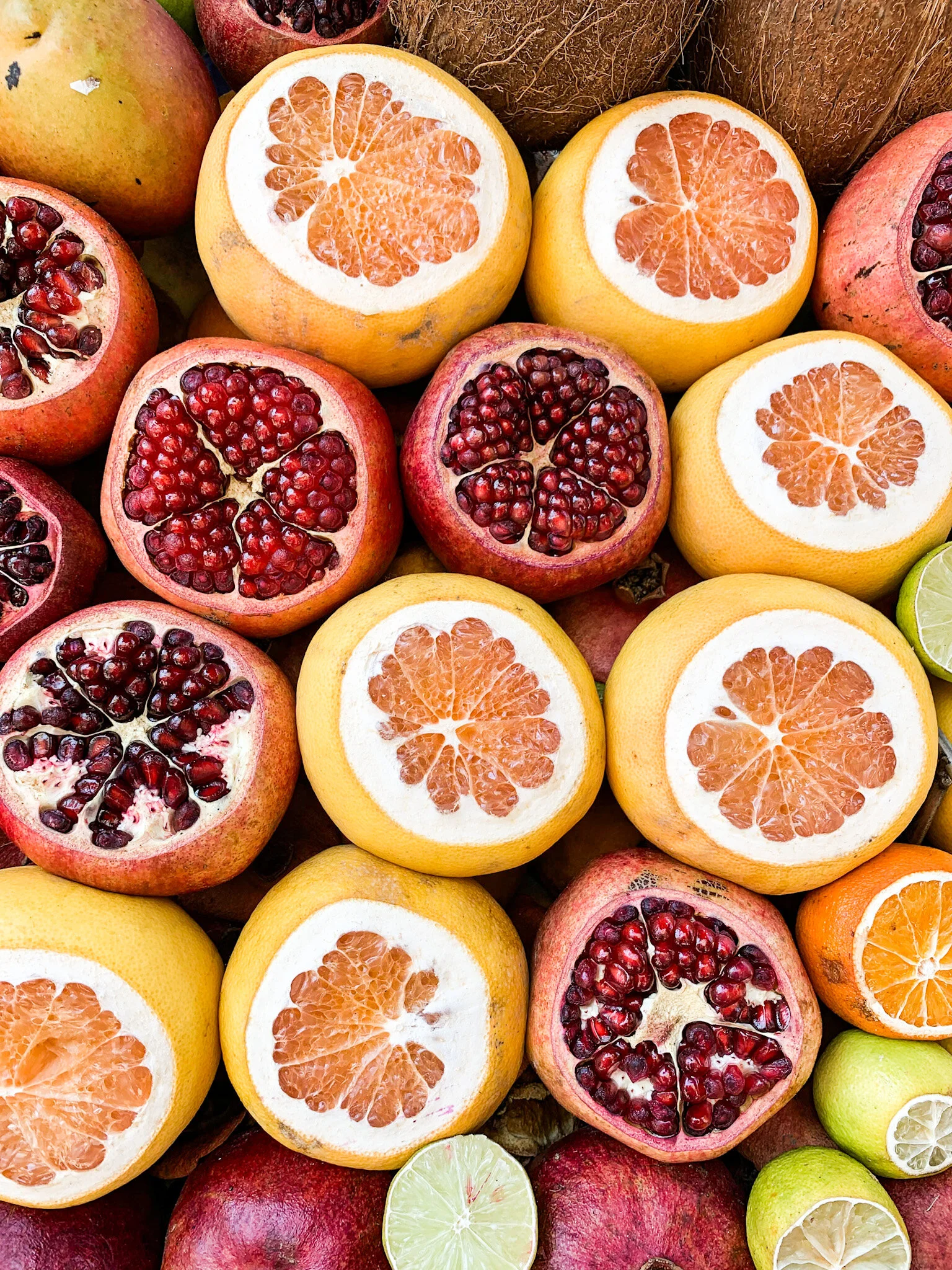 Istanbul - eat your way through the city.