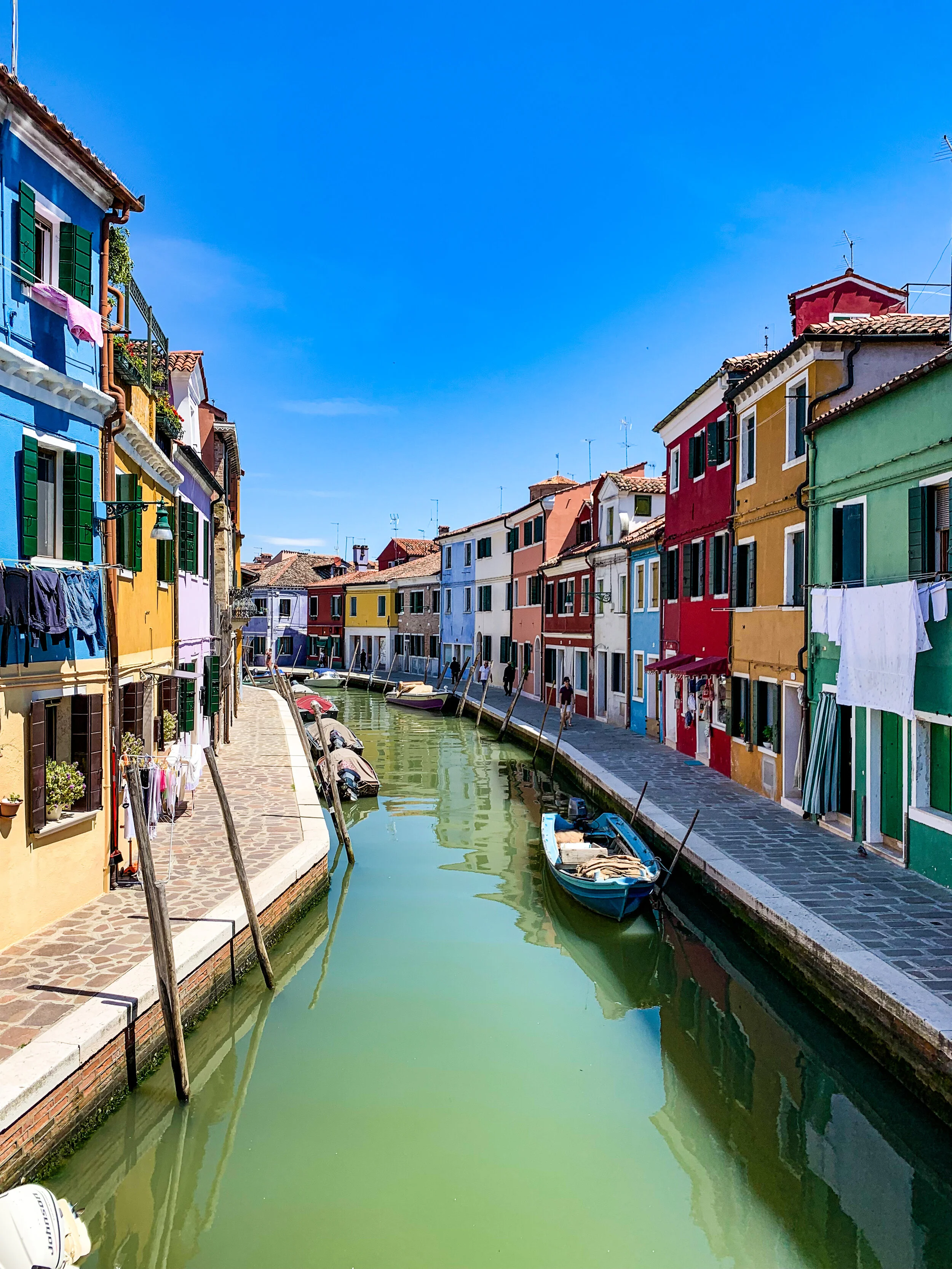 Burano Island - a photo diary