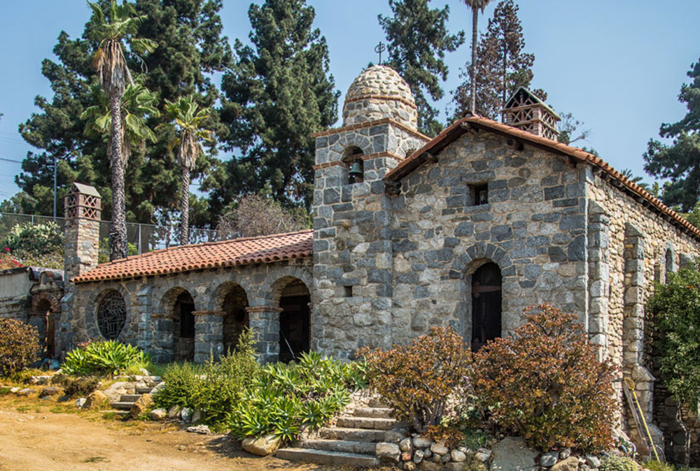 Mission Abbey - Craftsman Home Remodel