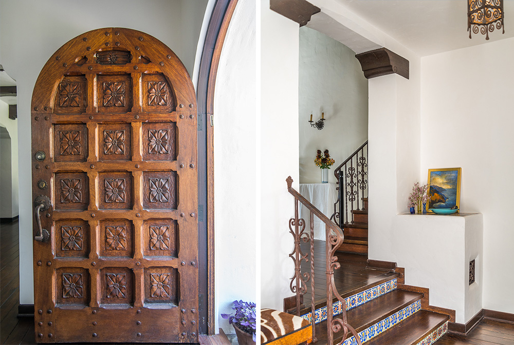Spanish Revival Style Home