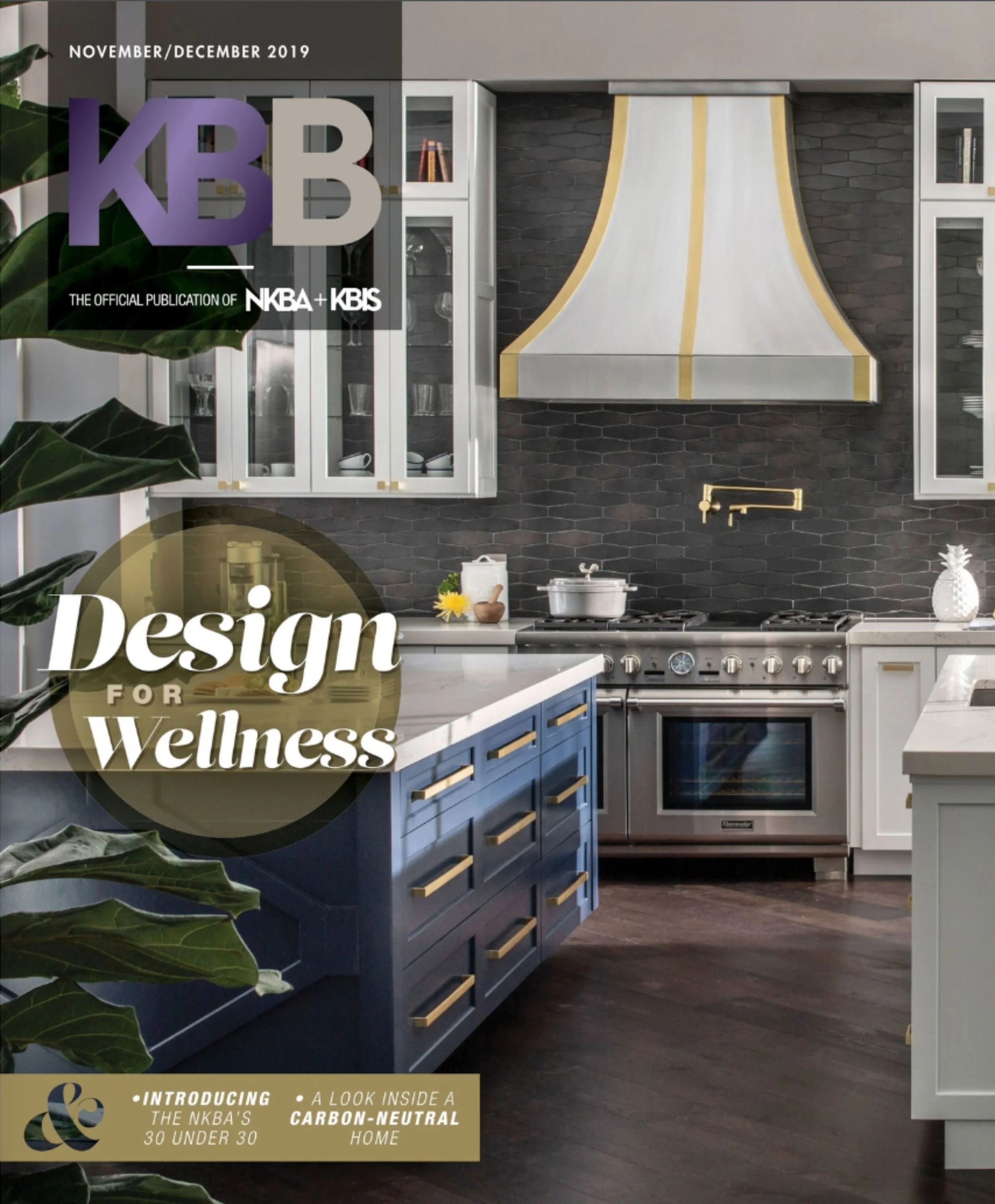 Kitchen & Bath Business, January 2020