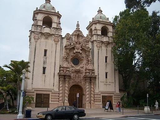 What is the difference between Spanish Colonial and Mission Revival architectural styles?