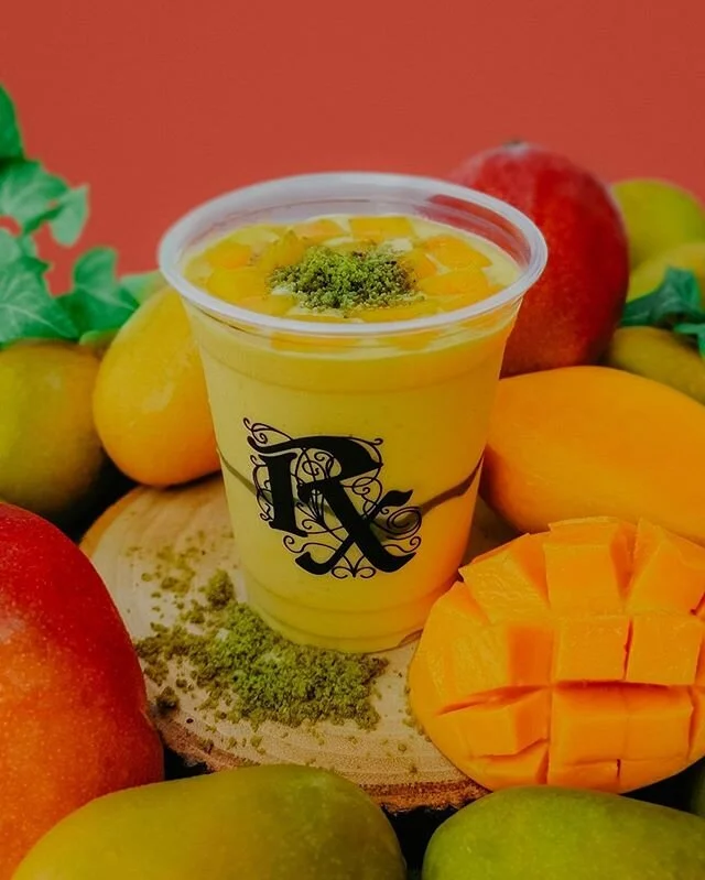 rxcoffeedubai — RX Coffee Apothecary & Kitchen