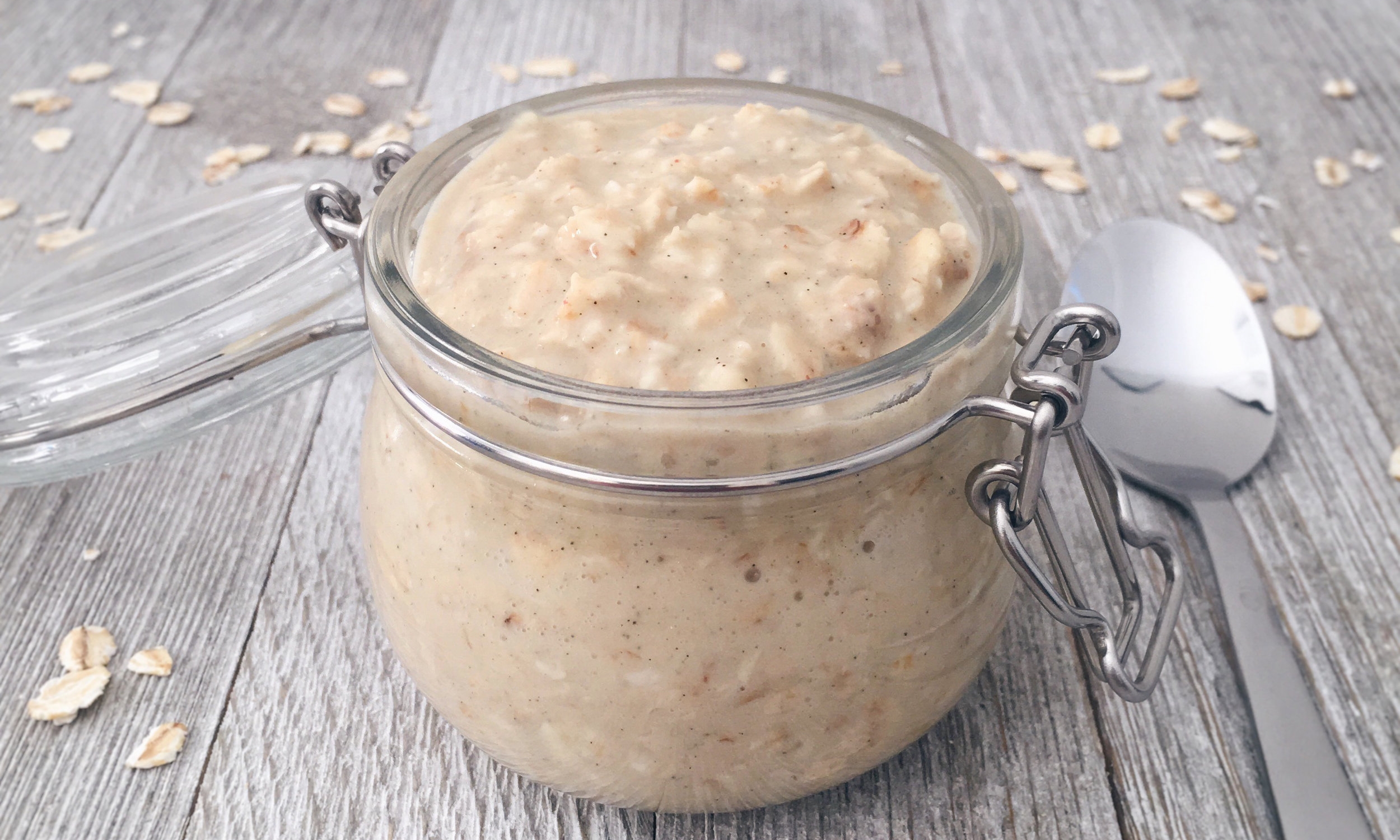 Gastric Sleeve Recipes Peanut Butter Protein Overnight Oats gastric-sleeve-recipes-peanut-butter-protein-overnight-oats