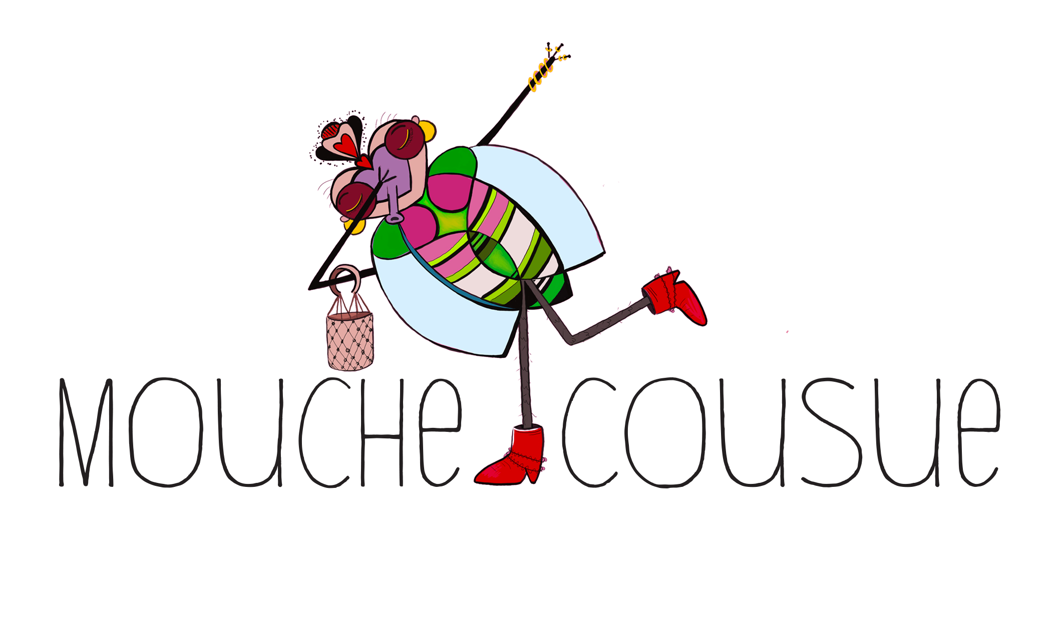 Mouche Cousue